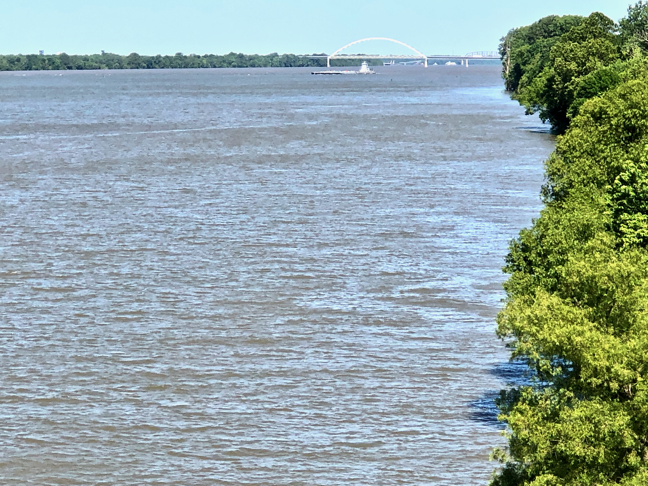 Day07 IL - The Ohio River